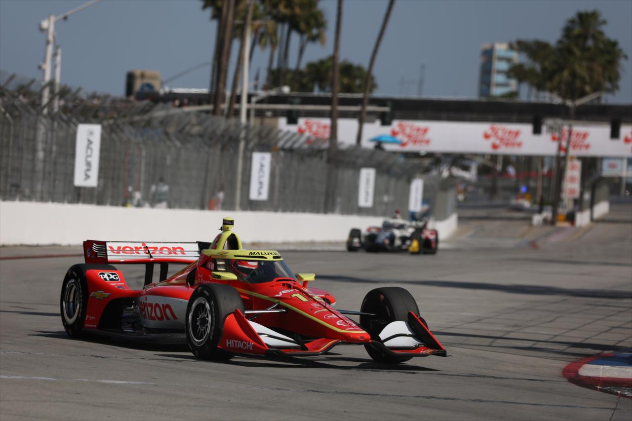 David Malukas - Acura Grand Prix of Long Beach - By: Travis Hinkle -- Photo by: Travis Hinkle